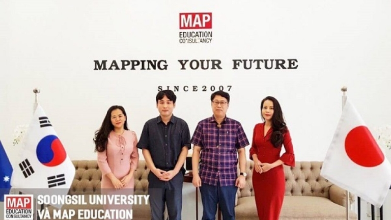 Trung tâm Tư vấn Du học MAP