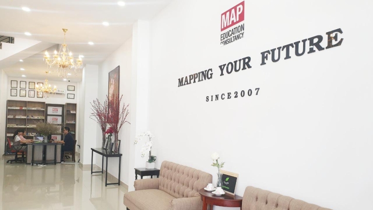 Trung tâm Tư vấn Du học MAP