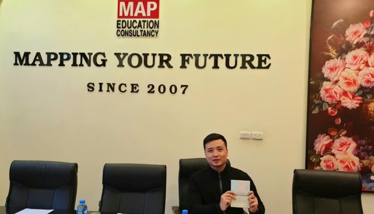 Trung tâm Tư vấn Du học MAP