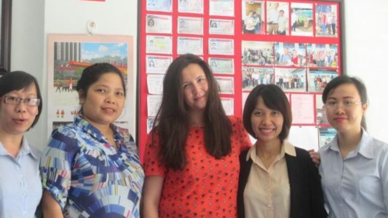 Trung tâm Du học Á Châu