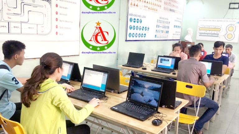 Trung tâm Du học Á Châu