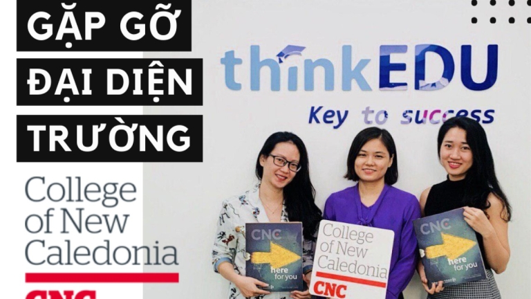 Tư vấn du học ThinkEDU