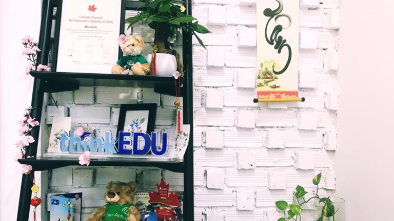 Tư vấn du học ThinkEDU