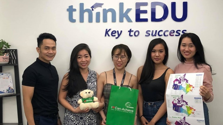 Tư vấn du học ThinkEDU