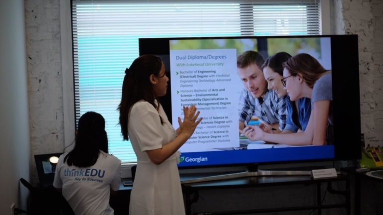 Tư vấn du học ThinkEDU