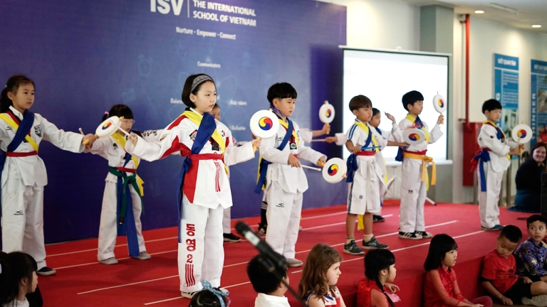 Trường Quốc tế Việt Nam