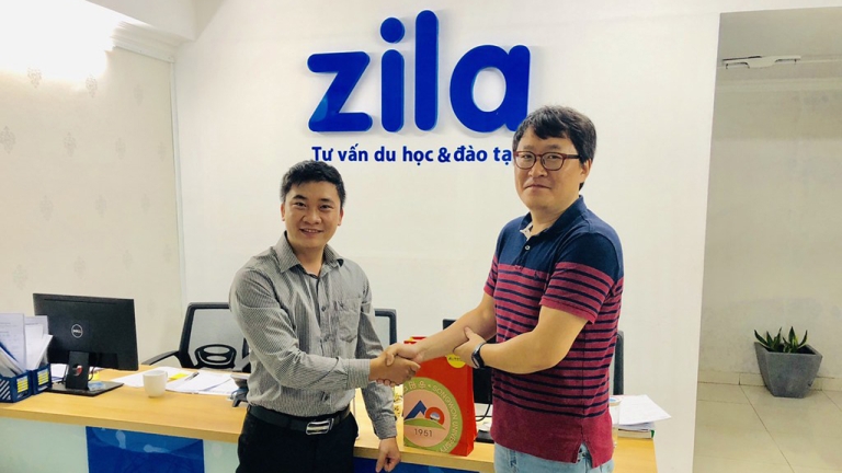 Trung tâm Tư vấn Du học Hàn Quốc Zila