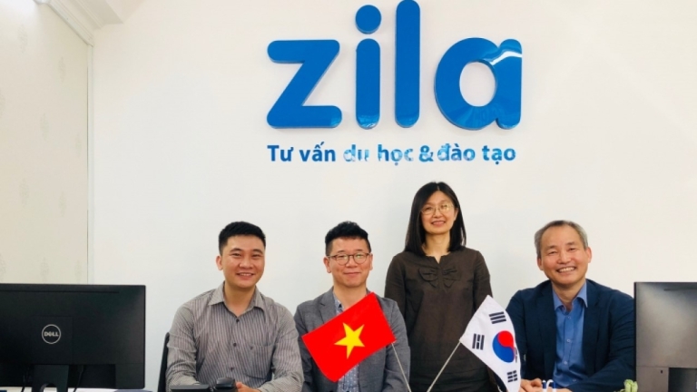 Trung tâm Tư vấn Du học Hàn Quốc Zila