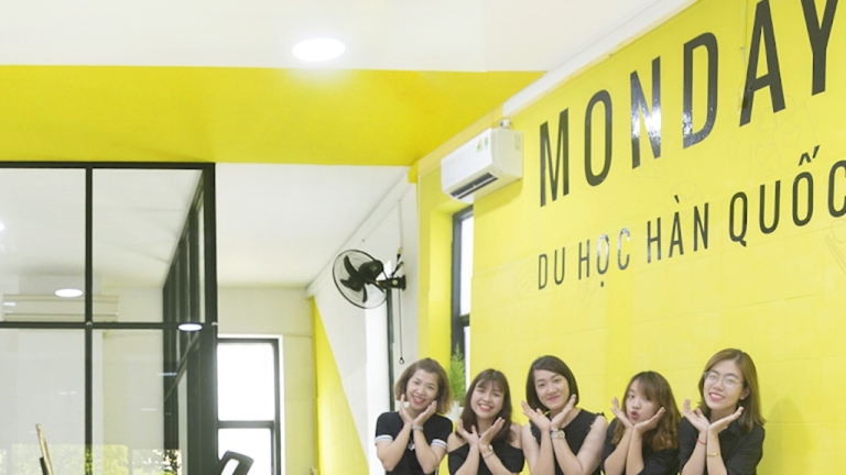 Du học Hàn Quốc Monday