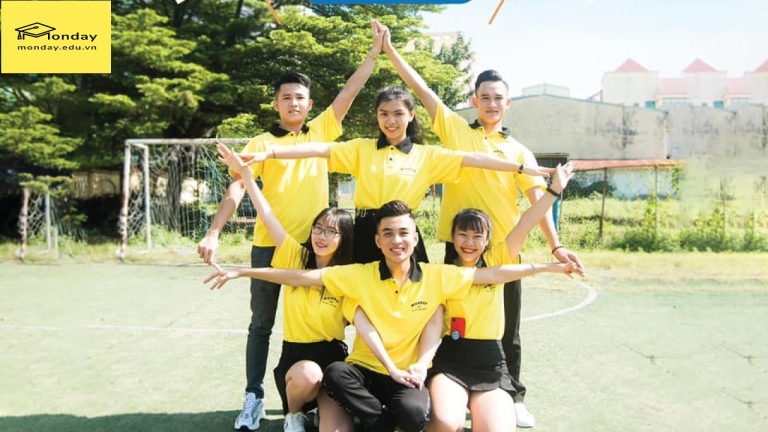 Du học Hàn Quốc Monday