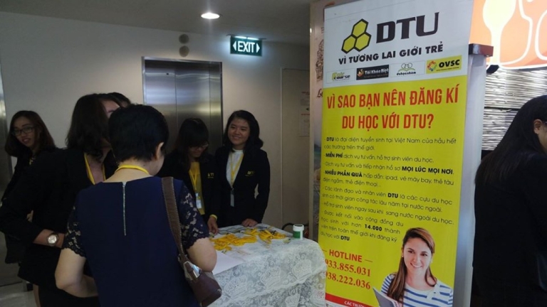 Du học DTU