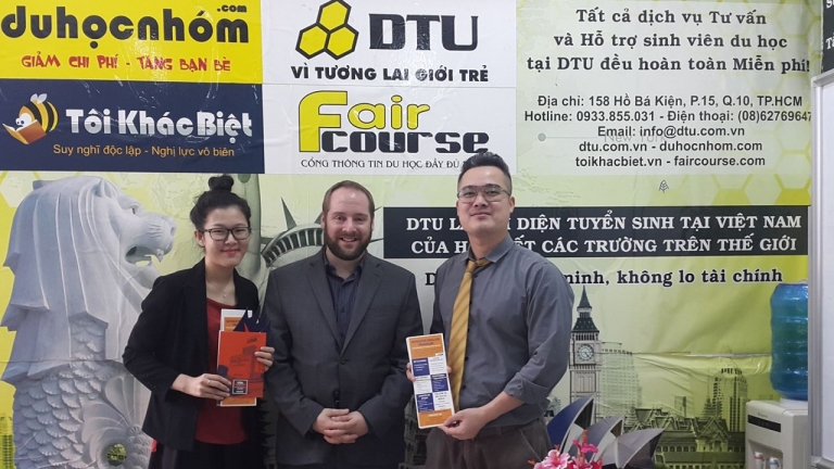 Du học DTU