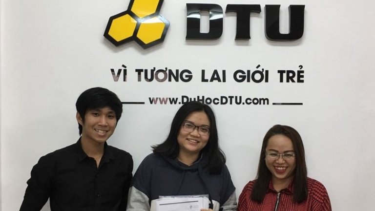 Du học DTU