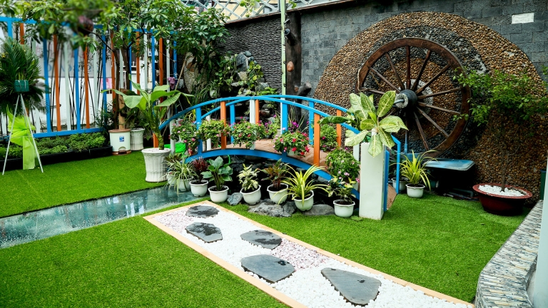 Trường Mầm non Song ngữ Tomoe House