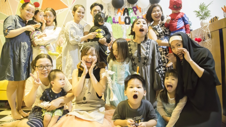 Trường Mầm non Song ngữ Carrot Montessori House