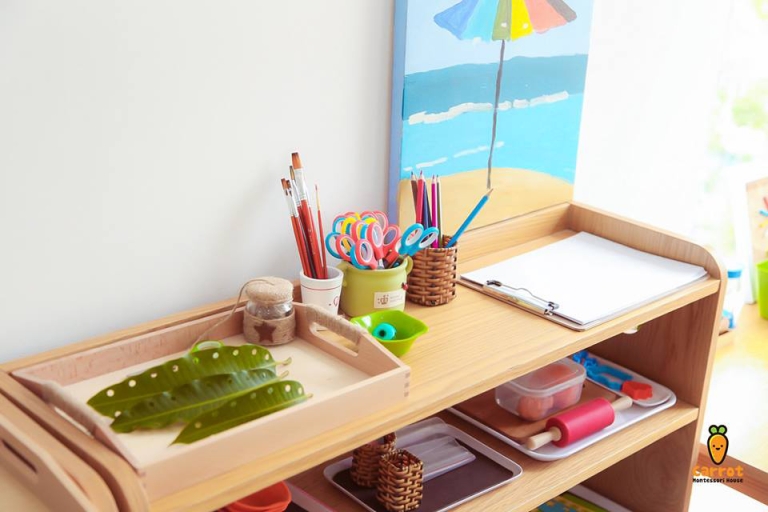 carrot-montessori-house