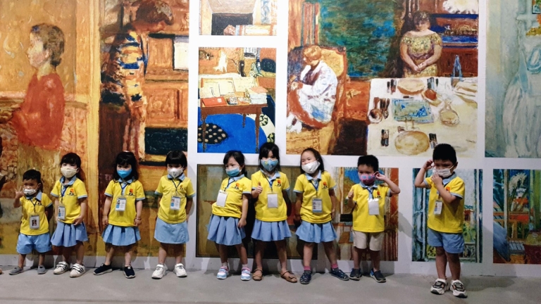 Trường Mầm non Song ngữ Little Sol Montessori