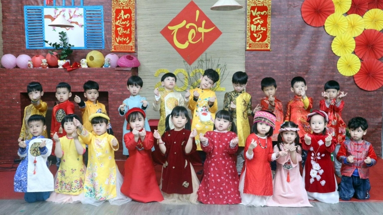 Trường Mầm non Song ngữ Little Sol Montessori