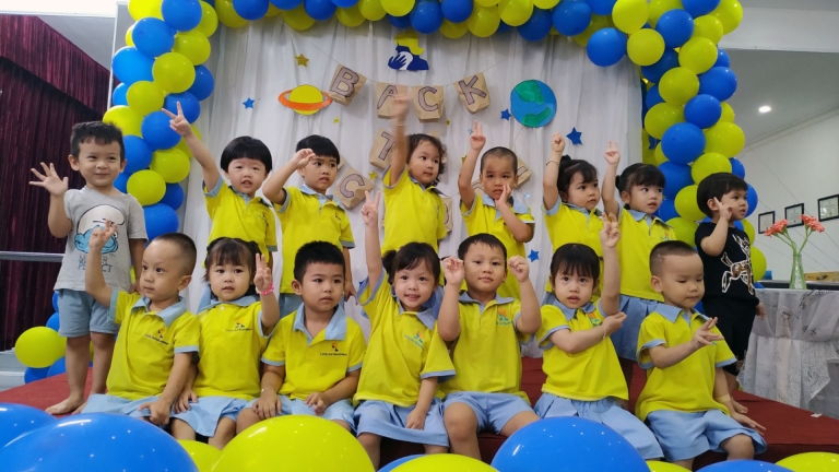 Trường Mầm non Song ngữ Little Sol Montessori