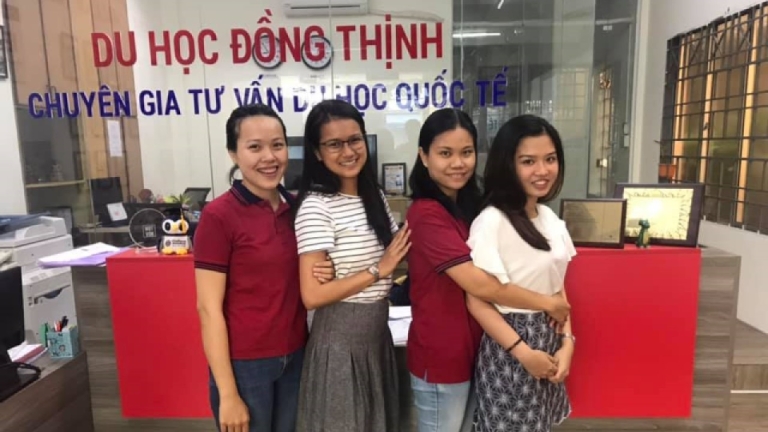 Du học Đồng Thịnh