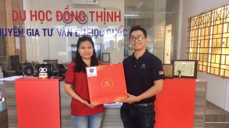 Du học Đồng Thịnh