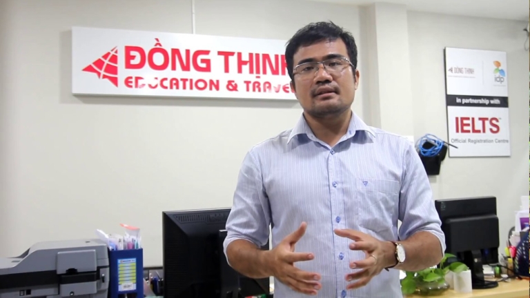 Du học Đồng Thịnh