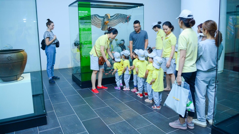 Trường Mầm non First Step Academy