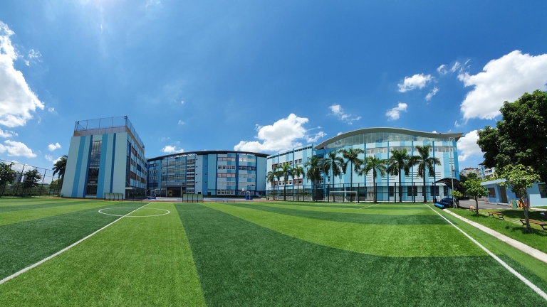 Trường Hàn Quốc Hà Nội