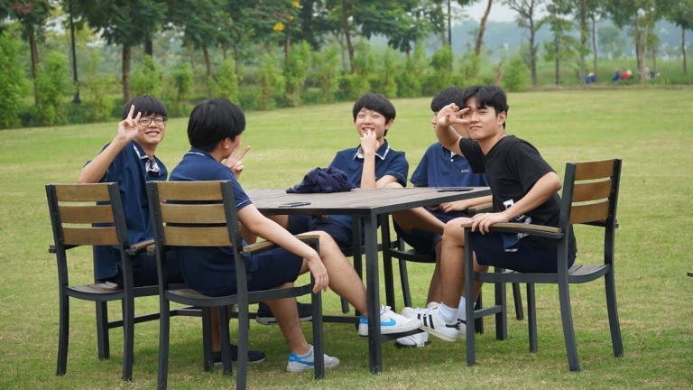 Trường Hàn Quốc Hà Nội