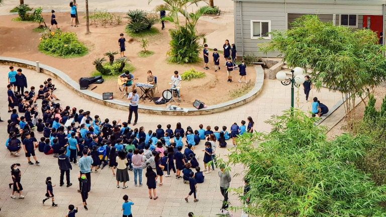 Trường Hàn Quốc Hà Nội