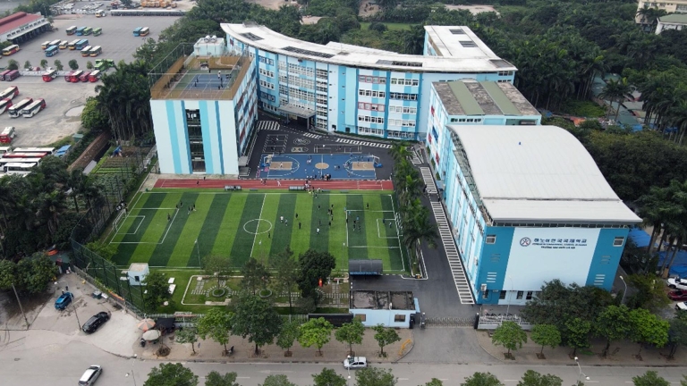 Trường Hàn Quốc Hà Nội