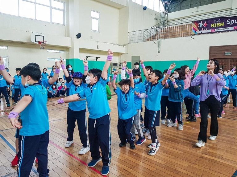 Trường Hàn Quốc Hà Nội