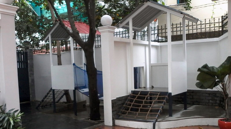 Trường Quốc tế Anh Pháp