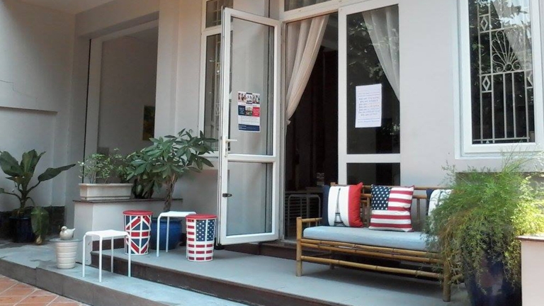 Trường Quốc tế Anh Pháp