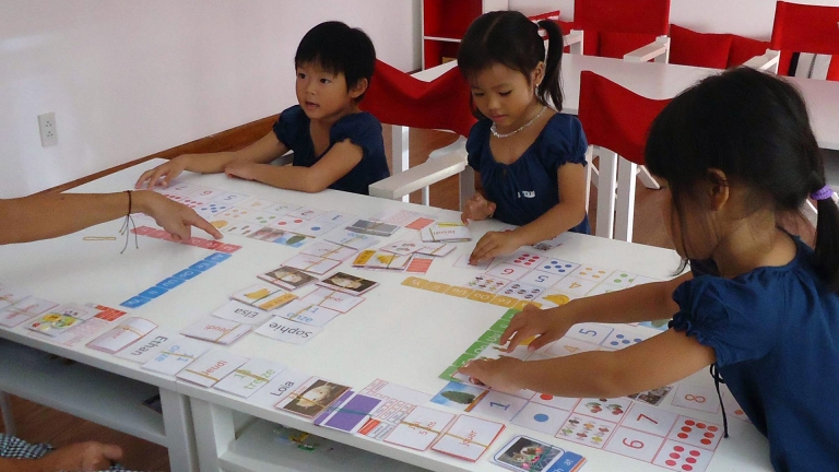 Trường Quốc tế Anh Pháp