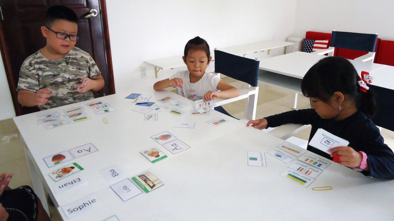 Trường Quốc tế Anh Pháp