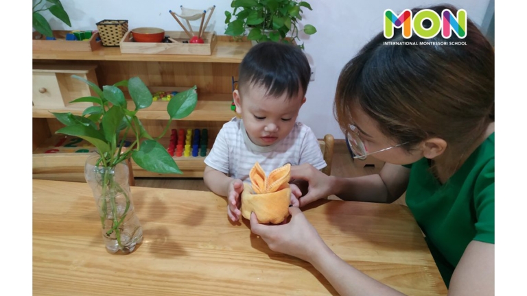 Trường Mầm non Montessori MON
