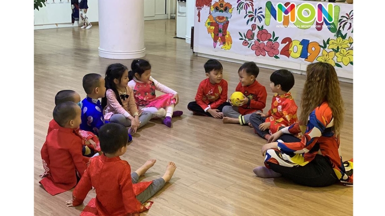 Trường Mầm non Montessori MON