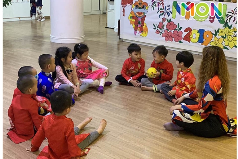 Trường mầm non quốc tế Montessori MON