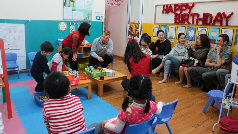 Trường Mầm non Koala House