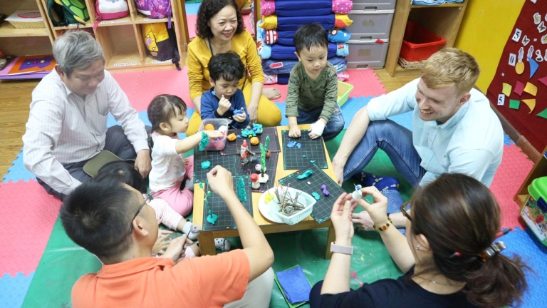 Trường Mầm non Koala House