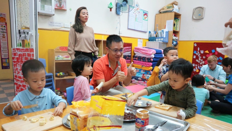 Trường Mầm non Koala House