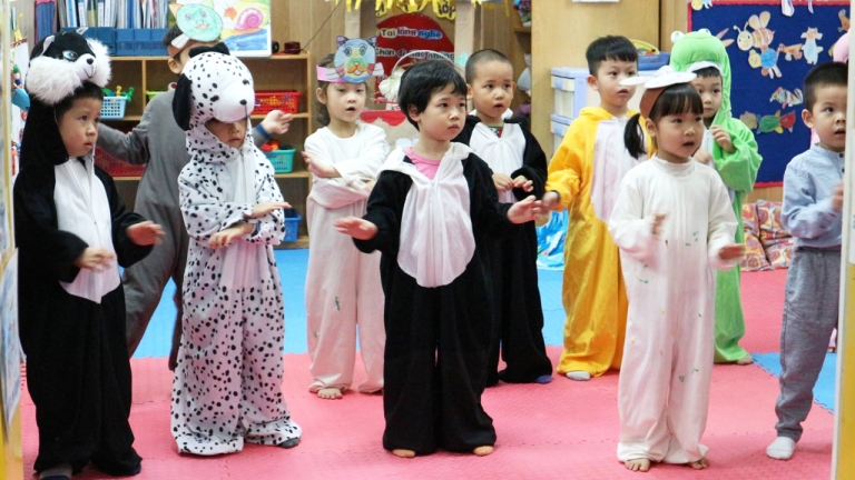 Trường Mầm non Koala House