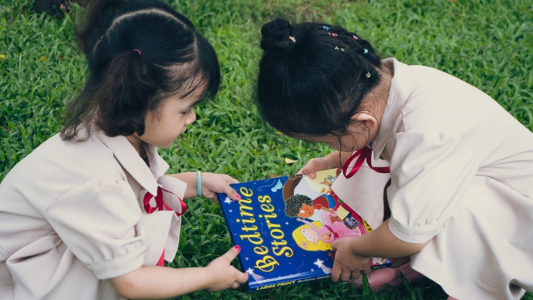 Trường Mầm non Song ngữ Harvard Junior Montessori