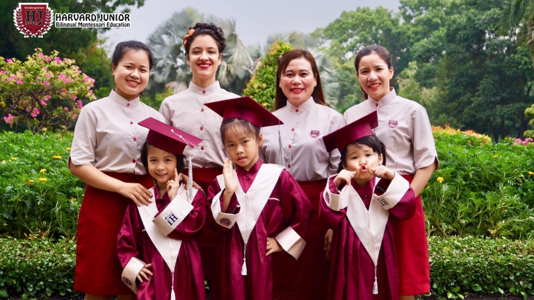 Trường Mầm non Song ngữ Harvard Junior Montessori