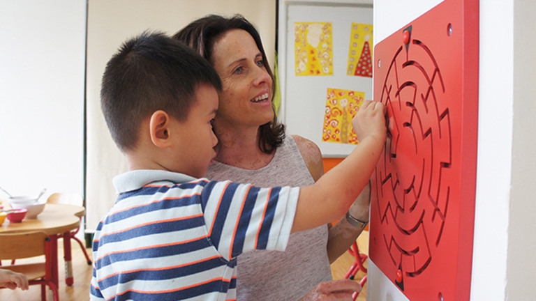 Trường Mầm non Quốc tế O'Hana