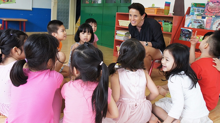 Trường Mầm non Quốc tế O'Hana