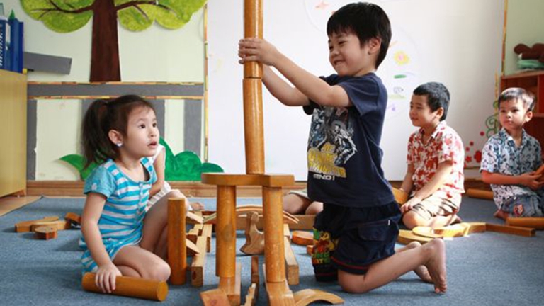 Trường Mầm non Quốc tế O'Hana