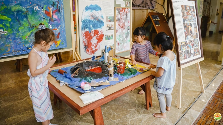 Trường Mầm non Quốc tế Nghệ thuật Aurora