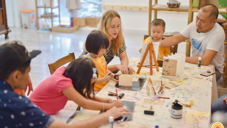 Trường Mầm non Quốc tế Nghệ thuật Aurora